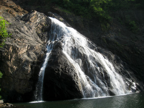 48. Dudhsagar Falls