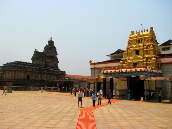 54. Sringeri