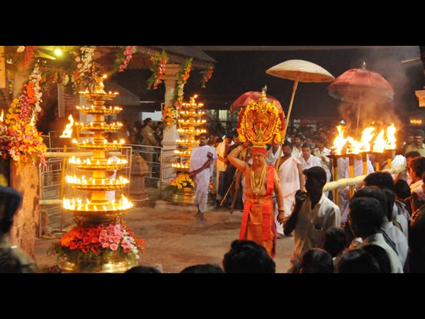 56. Dharmasthala