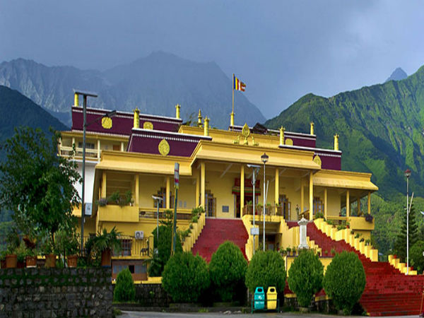 5. Gyuto Monastery