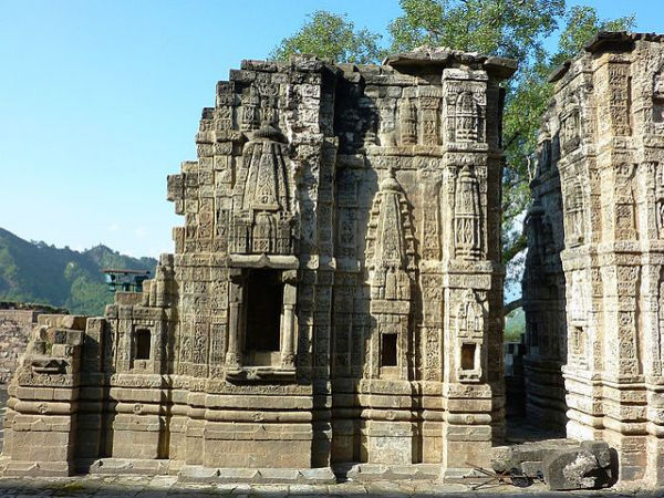 6. Kangra Fort