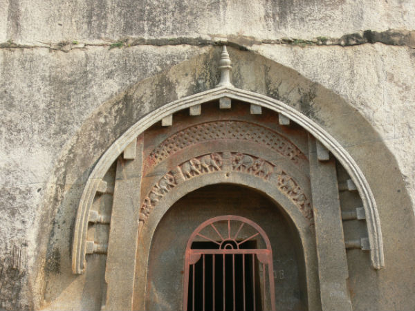5. Barabar Caves, Bihar