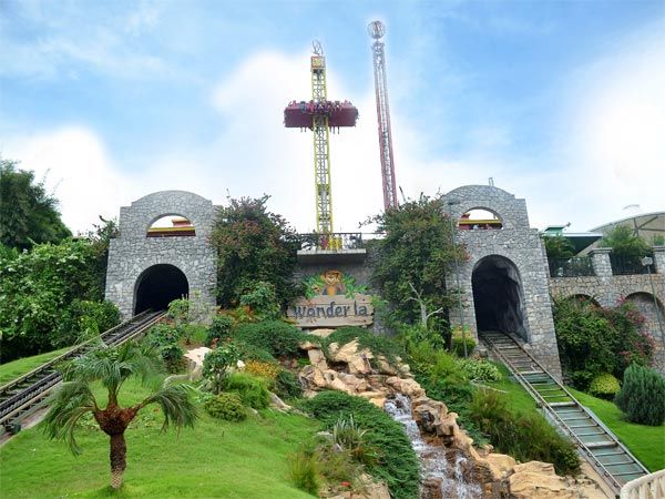 Wonderla, Bangalore