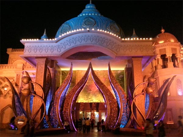 Kingdom Of Dreams, Gurgaon