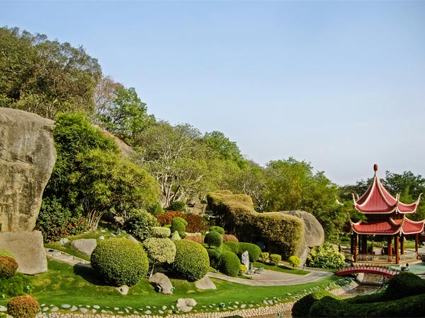 Ramoji Film City, Hyderabad