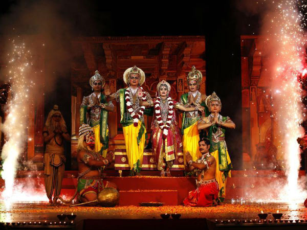 4. Shriram Bharatiya Kala Kendra