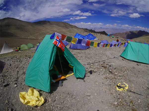 Stok Kangri Trek Stok Kangri Trek