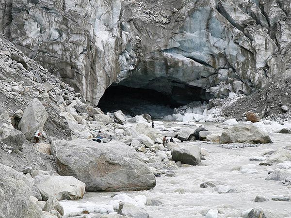 5. Gaumukh Glacier