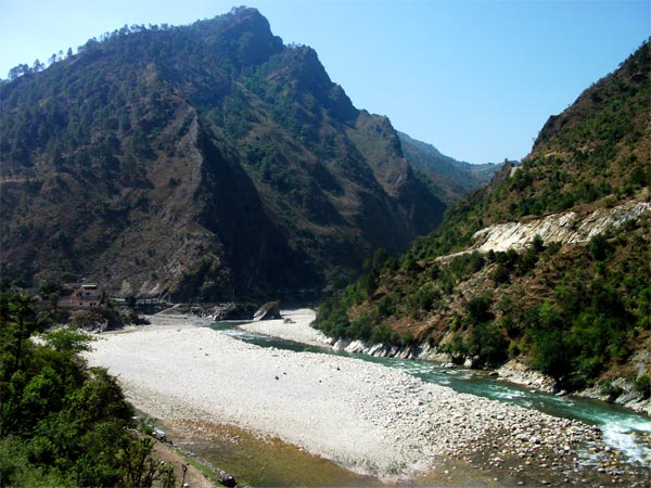 8. Yamunotri