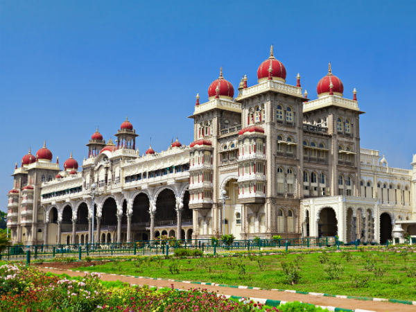 Mysore Palace