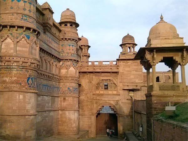 Gwalior Fort