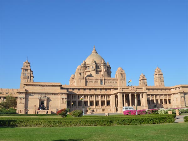 Umaid Bhawan Palace