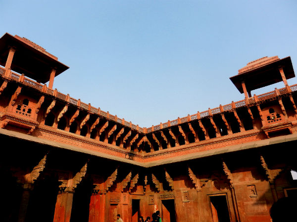 Jodhabai Palace