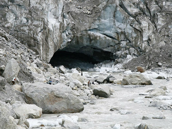 Gangotri National Park Gangotri National Park