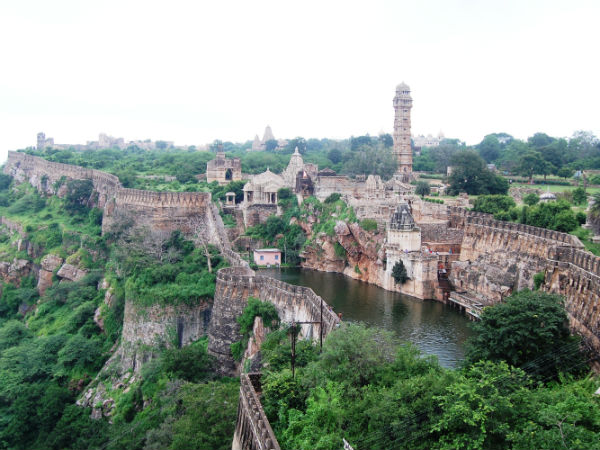 Meera Temple in Chittorgarh Meera Temple in Chittorgarh