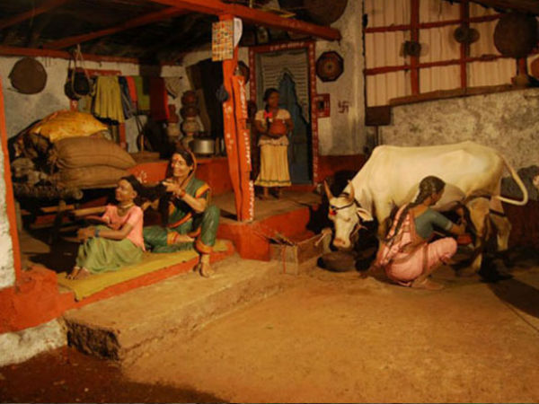 siddhagiri museum in kolhapur siddhagiri museum in kolhapur