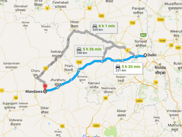 mandawa in rajasthan mandawa in rajasthan