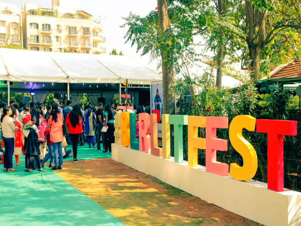 bangalore literature festival bangalore literature festival