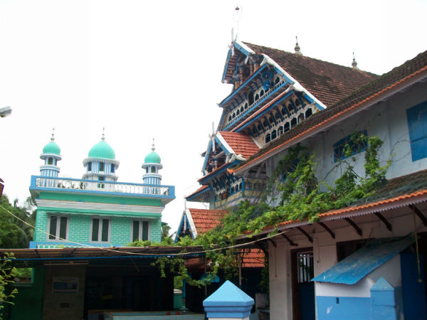 ponnani the mecca of malabar ponnani the mecca of malabar