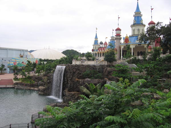 3. Adlabs Imagica