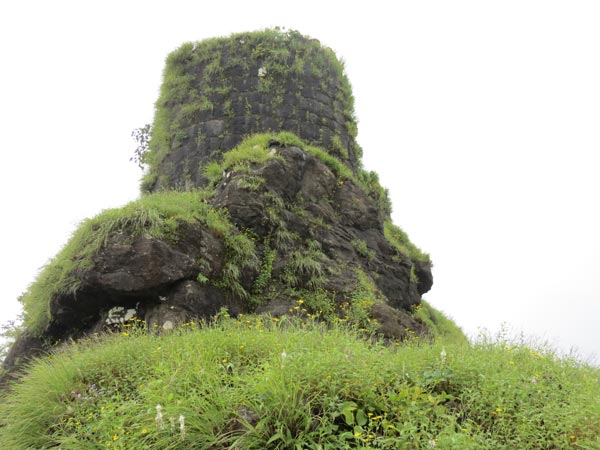 7. Rajmachi Fort