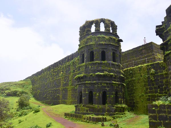 24. Raigad Fort
