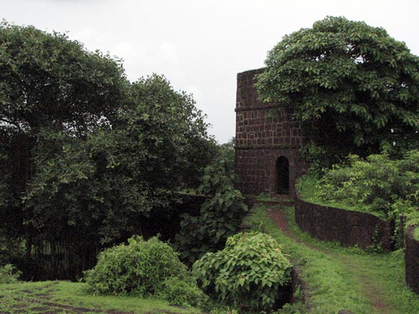 43. Jaigad Fort