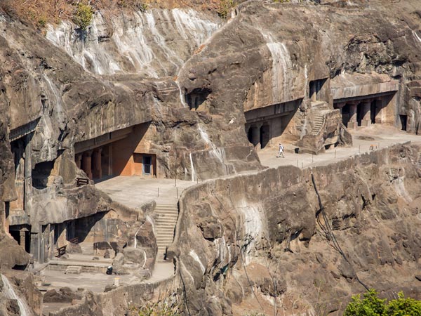 48. Ajanta Caves