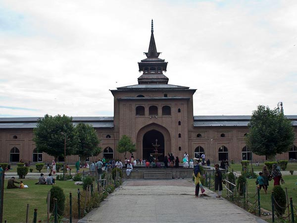 Jamia Masjid