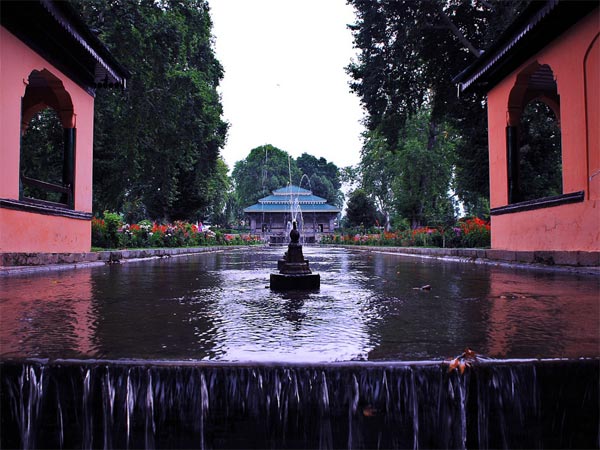 Mughal Gardens