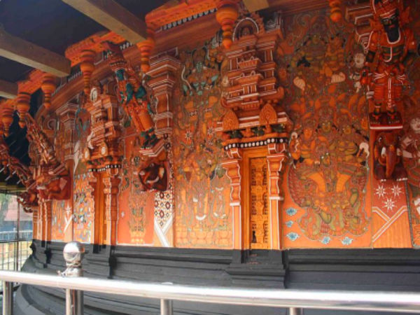vaikom mahadeva temple vaikom mahadeva temple