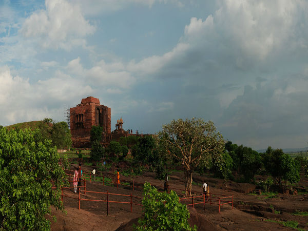 Bhojeshwar Bhojeshwar