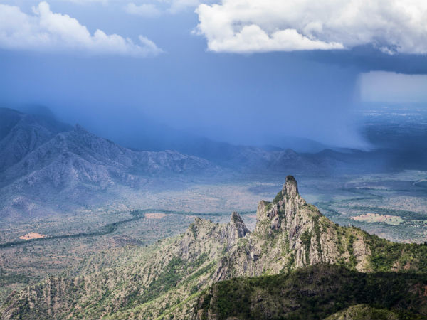 5. Rangaswamy Hill
