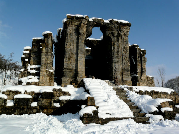 Martand Sun Temple
