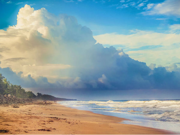 Cherai Beach