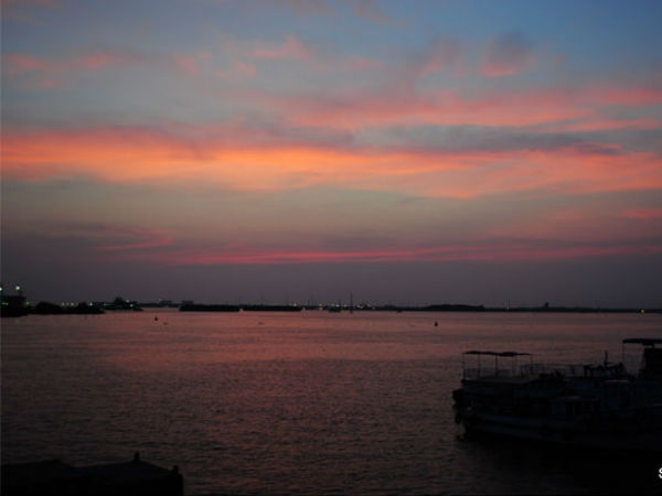 Marine Drive