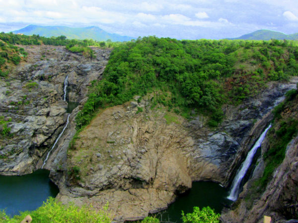 18. Gaganachukki – Barachukki Falls