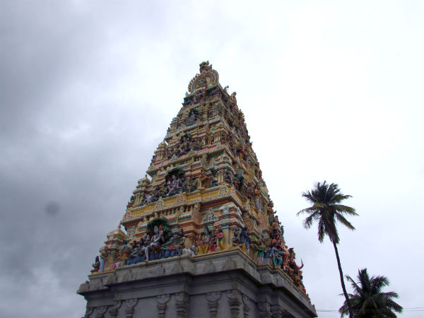 23. Ghati Subramanya