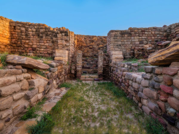 2. Dholavira, Gujarat
