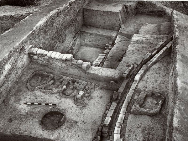 4. Kalibangan, Rajasthan