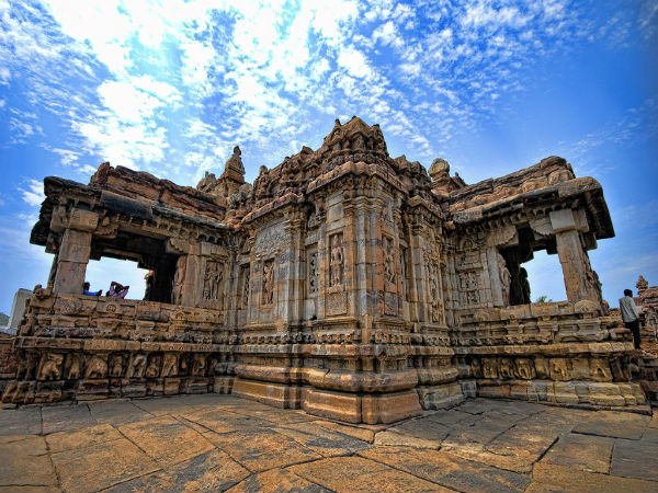 5. Pattadakal, Karnataka