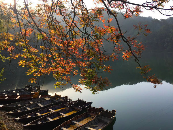 1. Bhimtal, Uttar Pradesh