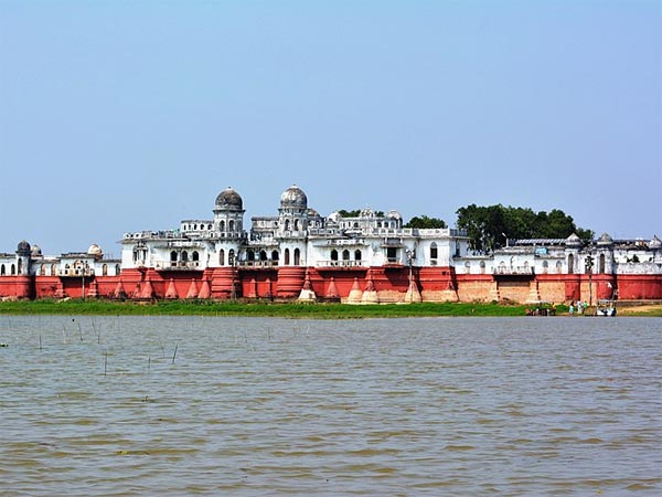 Boating To The Neermahal