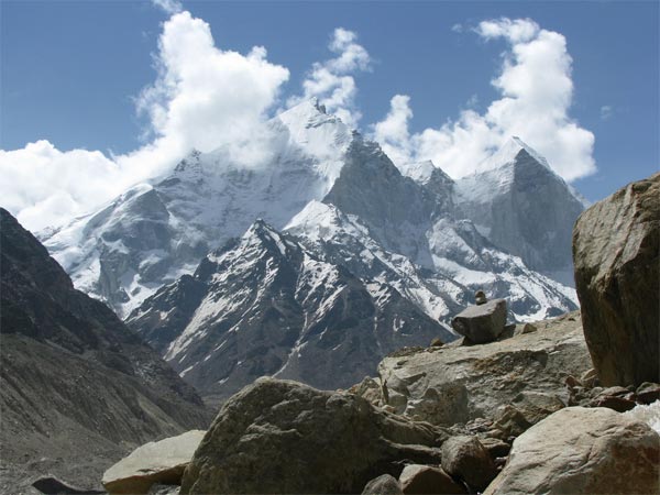 Auden's Col Trek To Kedarnath
