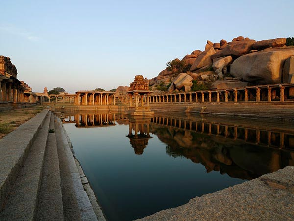 Live A Hippie Life At Hampi