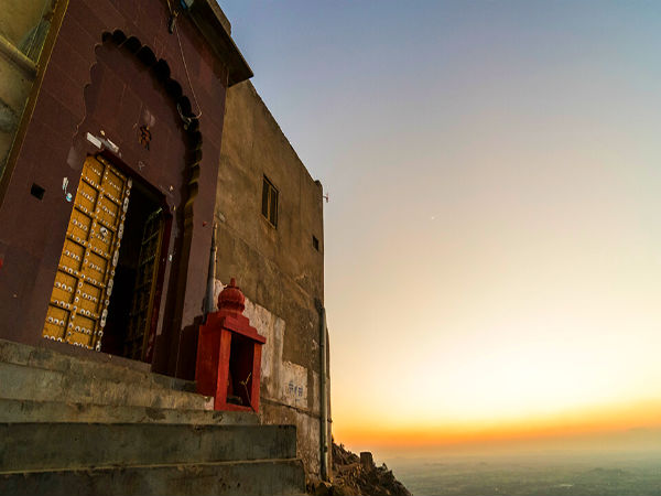 4. Savitri Temple