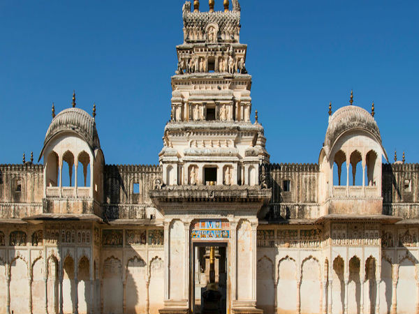 5. Rangji Temple