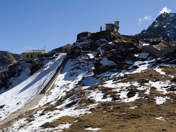 Nathu La Pass