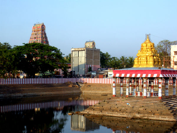 Marundeeswarar Temple