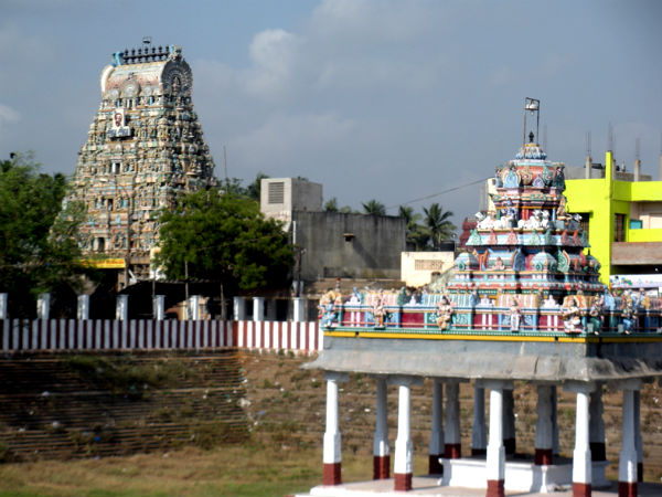Thyagaraja Swamy Temple
